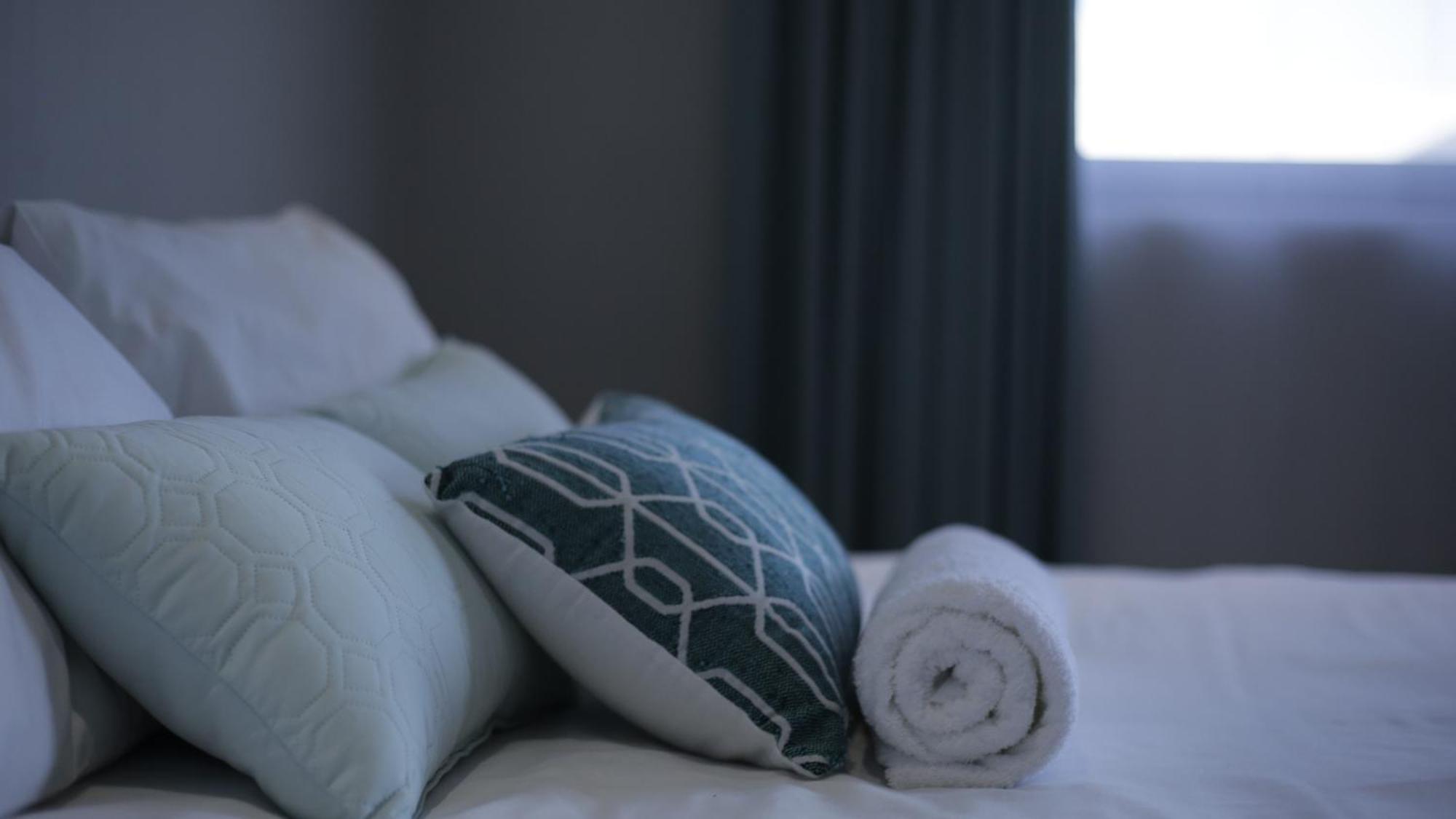 Lifestyle Apartments غابورون المظهر الخارجي الصورة