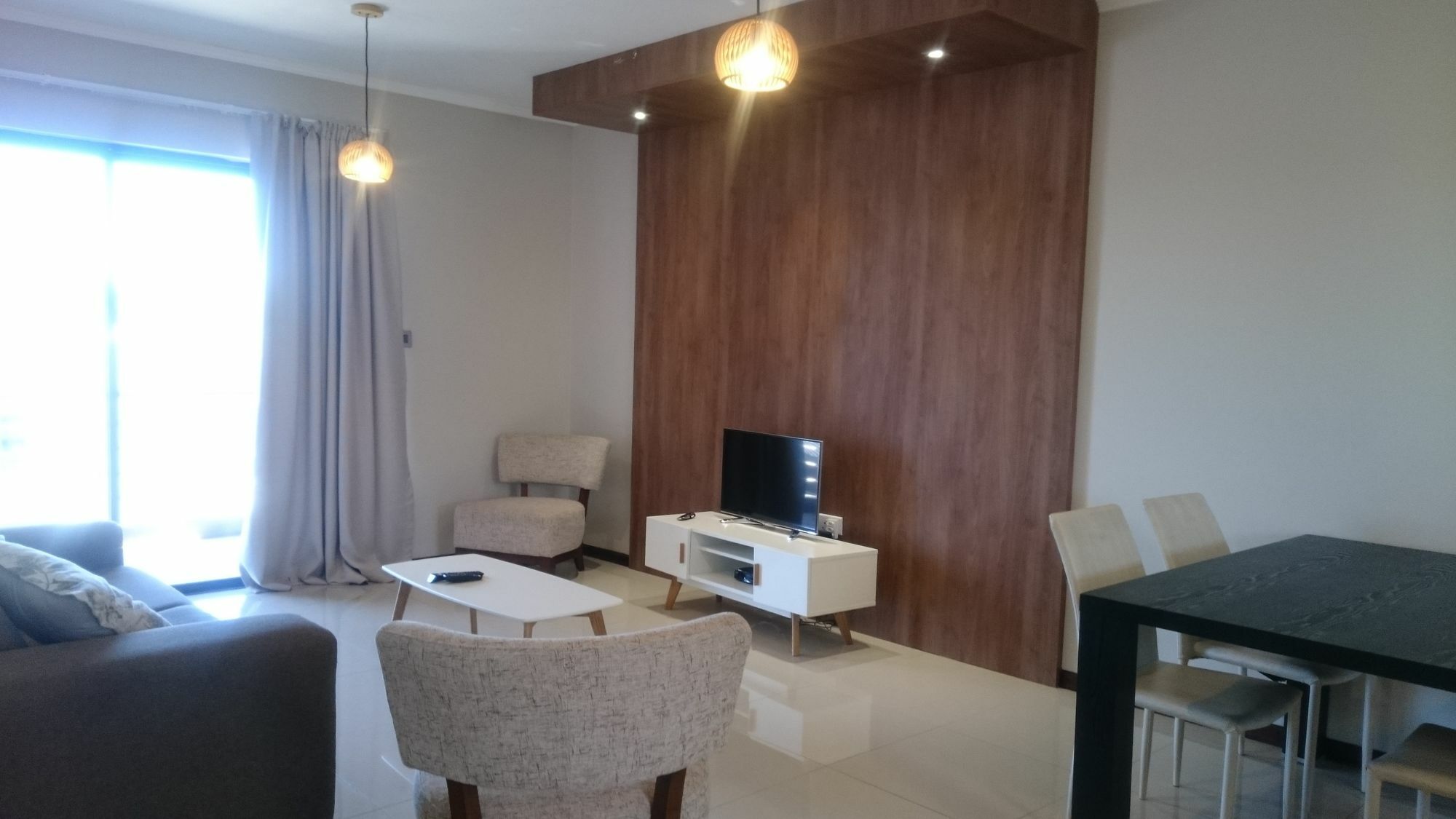 Lifestyle Apartments غابورون المظهر الخارجي الصورة