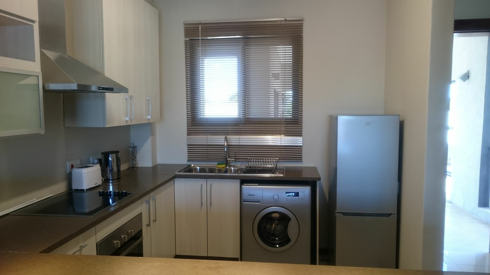 Lifestyle Apartments غابورون المظهر الخارجي الصورة