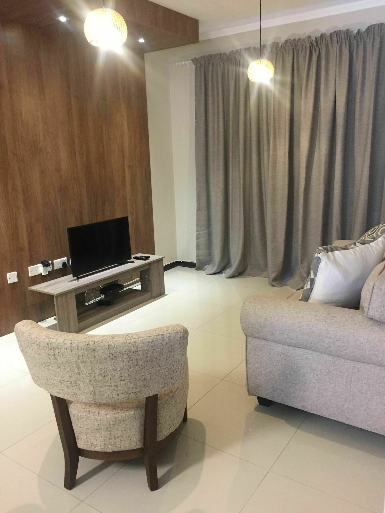 Lifestyle Apartments غابورون المظهر الخارجي الصورة