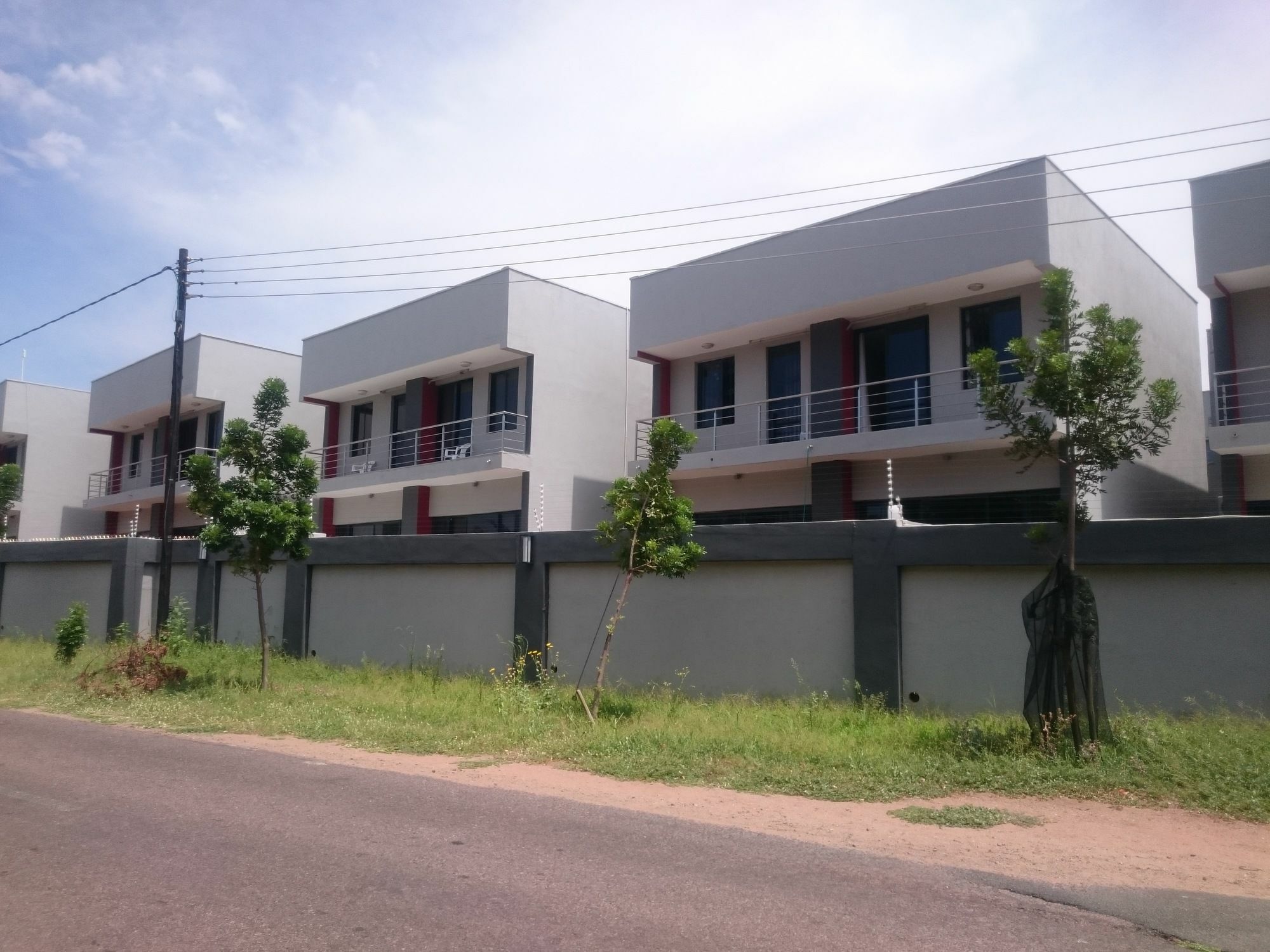 Lifestyle Apartments غابورون المظهر الخارجي الصورة
