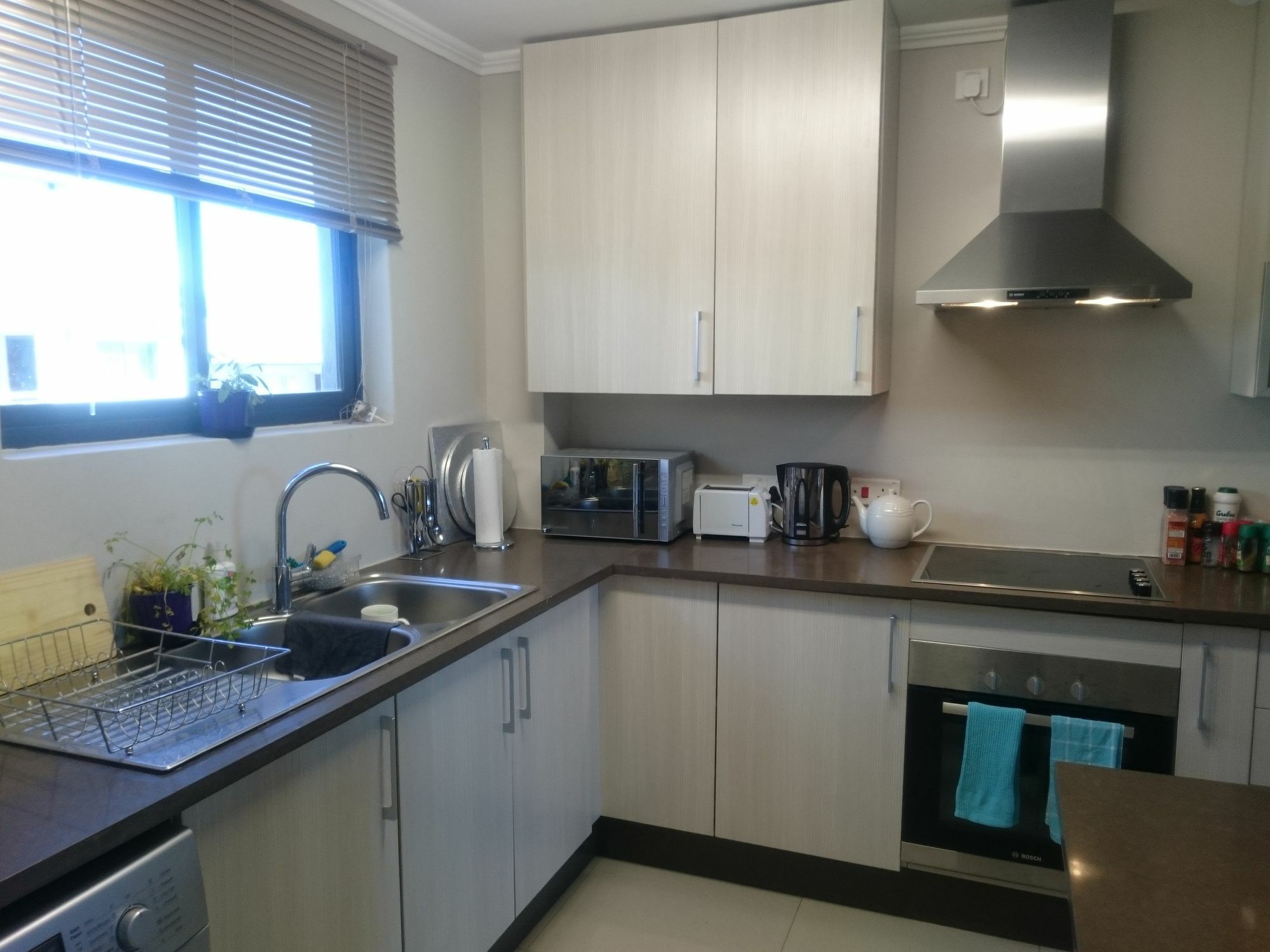 Lifestyle Apartments غابورون المظهر الخارجي الصورة